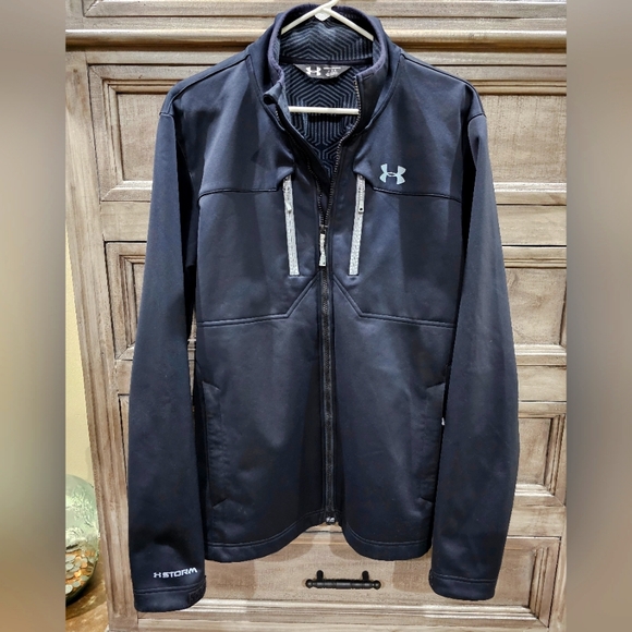 Under Armour. Men’s Storm ColdGear Infrared Jacket - Picture 1 of 4